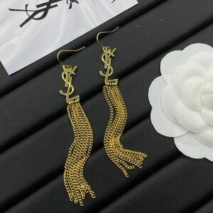 Yves Saint Laurent women's earrings